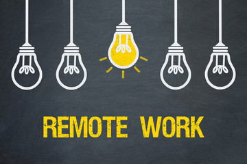 Remote Work