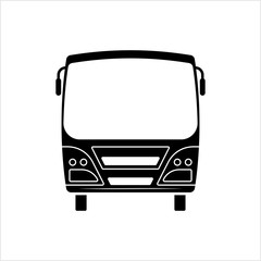 Bus Icon, Bus