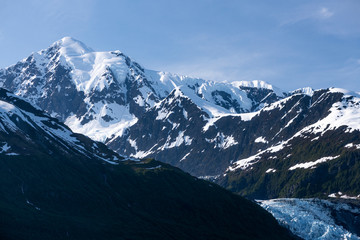 Fototapeta na wymiar Alaska beauty