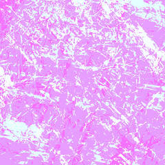 Fototapeta na wymiar Pink texture with bright expressive spots and strokes