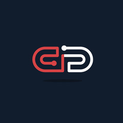 Vector Pharmacy Pill Line Logo Icon