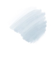 Light blue watercolor spot background
