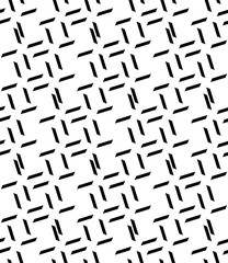 Geometric Lines Seamless Pattern, Line Seamless Pattern