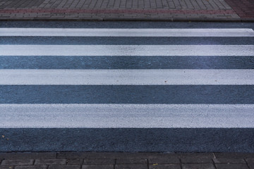 pedestrian crossing