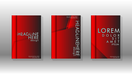 Abstract vector layout background. For brochures brochures, annual magazine vector templates etc.