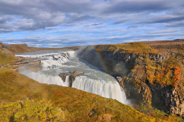 Gullfoss (