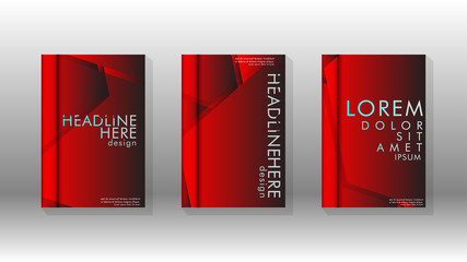 Abstract vector layout background. For brochures brochures, annual magazine vector templates etc.