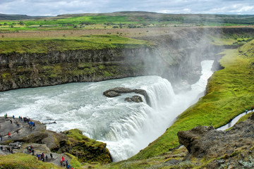 Gullfoss (