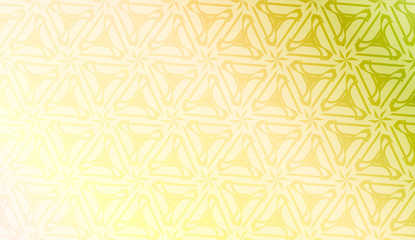 Colorful Gradient Background with geometric pattern. For Your Design Wallpaper, Presentation, Banner, Flyer, Cover Page, Landing Page. Vector Illustration.
