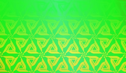 Gradient background with Abstract Line In Triangles Style pattern. Hipster Background. For Your Idea, Presentation, Smart Design. Vector illustration