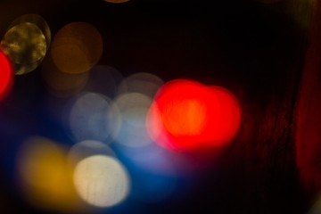 Las luces de la noche