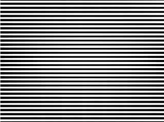 Black and white Line halftone pattern