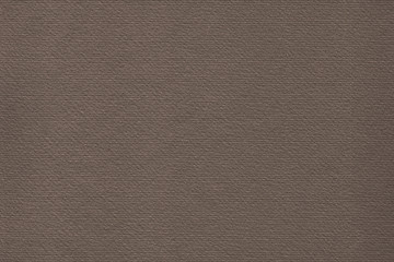 Photograph of artist coarse grain striped umber brown watercolor paper texture sample