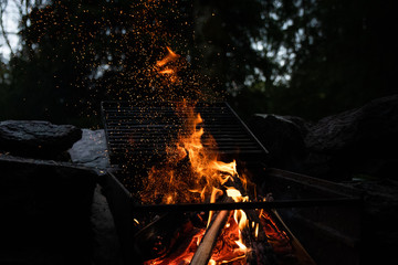 Lagerfeuer