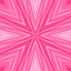 Obraz premium Striped Angular Background of Pastel Pink Colors.