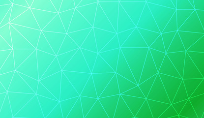 Decorative pattern with triangles style. Decorative design for your idea. Vector illustration. Creative gradient color.