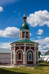 Murom Spaso-Preobrazhensky monastery, Russia