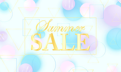 Color background. Fluid pattern.