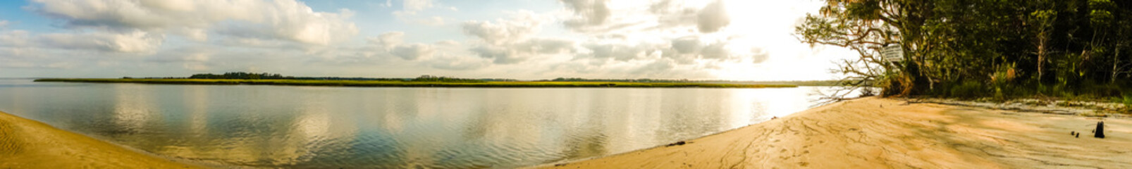 Privateer Creek Panorama