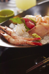 Shrimp;Dubai; United Arab Emirates