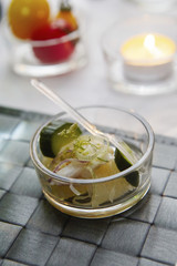 Appetizer;Dubai; United Arab Emirates