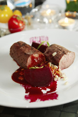 Roasted Beef Tenderloin ;Dubai; United Arab Emirates