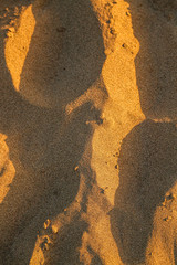 abstract sand background