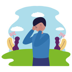 people mental disorder psychological depressed