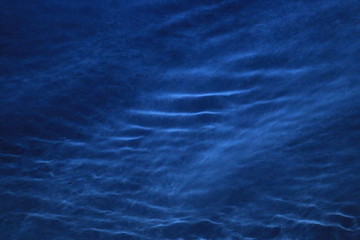 Fototapeta na wymiar Nachtleuchtende Wolken