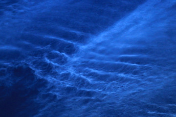 Nachtleuchtende Wolken