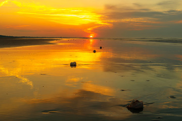 North Beach Sunrise, Seabrook Island , SC