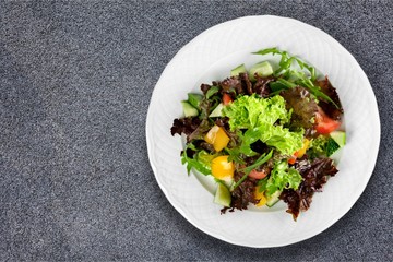 Salad.