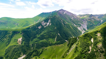 Obraz premium magnificent nature of Georgia