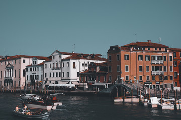Straßen von Venedig