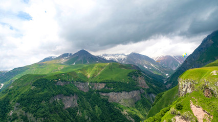  magnificent nature of Georgia