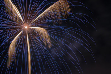 Obraz premium 花火大会