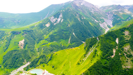  magnificent nature of Georgia