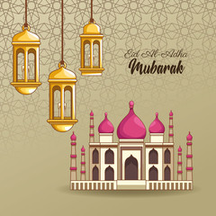 major festival of the Muslims