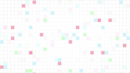 Simple Tile Business abstract background - Powered by Adobe