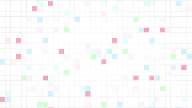 Simple Tile Business abstract background
