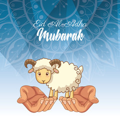 major festival of the Muslims