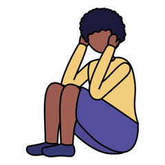 people mental disorder psychological depressed