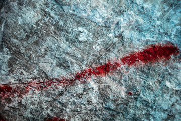 Abstract Stone Surface