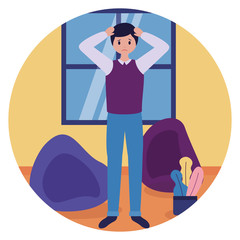 people mental disorder psychological depressed