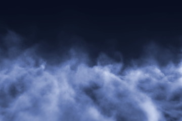 Blurry abstract background creative texture mockup of misty mist