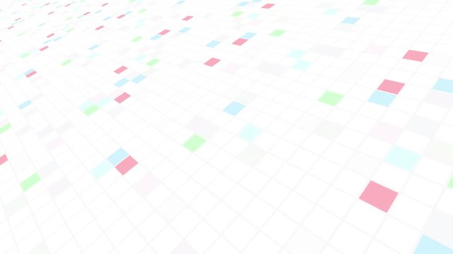 Simple Tile Business abstract background