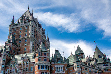 Quebec, Hauptstadt der gleichnamigen Provinz in Kanada