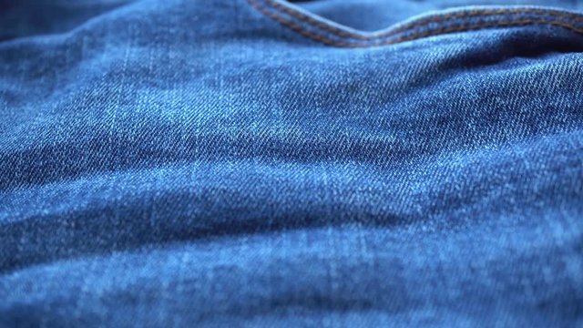 Macro Jeans Texture, Slider Shot