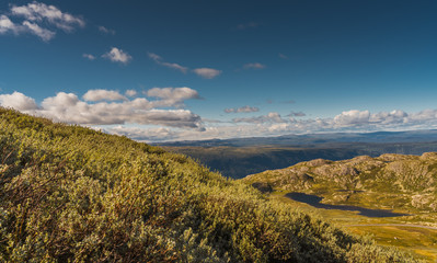 Gaustatoppen Scandinavia Skandynawia Norway Norge Norwegia Telemark Rjukan	