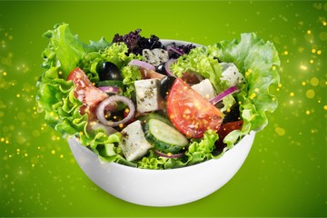 Salad.